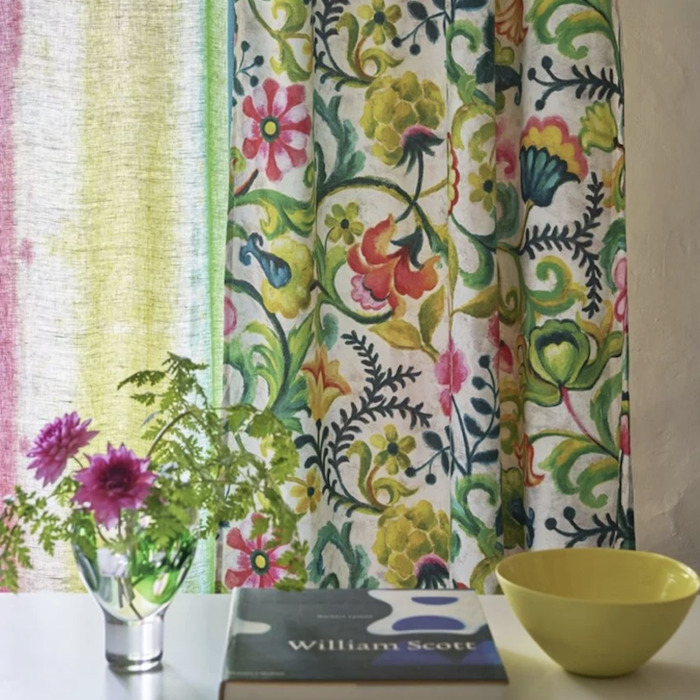 Osier damasse fabric 2 product detail