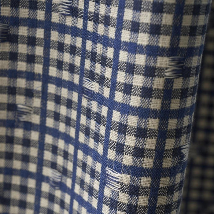 Toile vichy fabric 2 product detail
