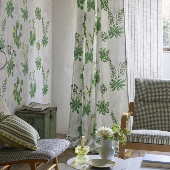 Primevere fabric product detail
