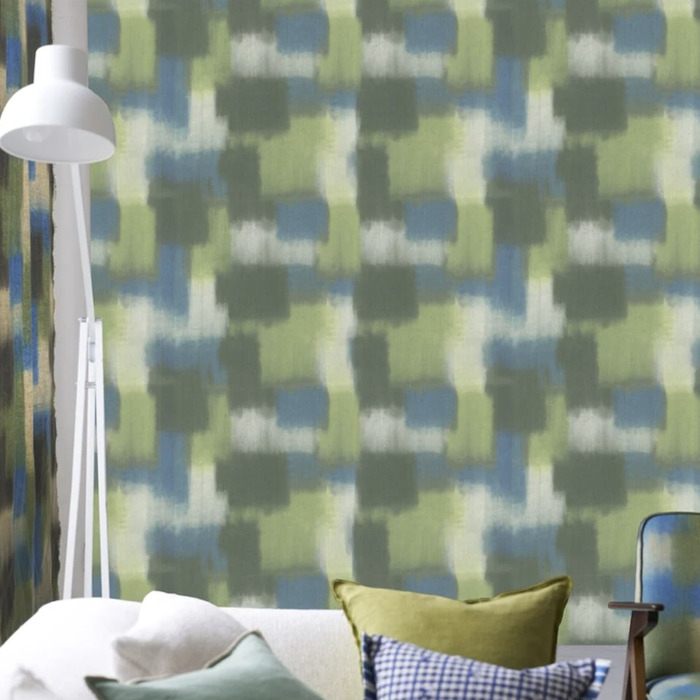 Carres ombre wallpaper product detail