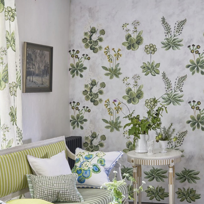 Primevere wallpaper product detail