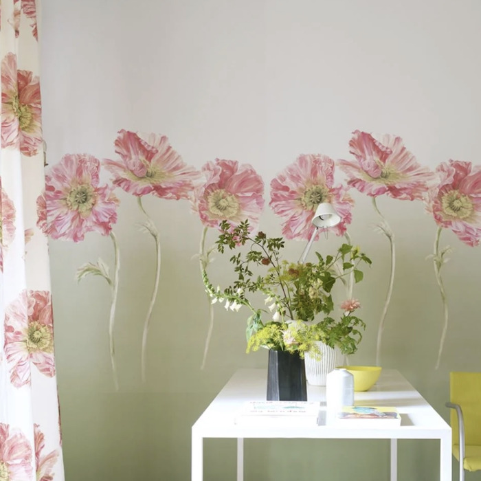 Coquelicot wallpaper 2 product detail
