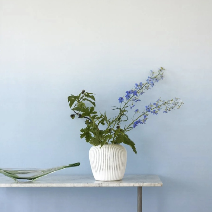 Coquelicot ombre wallpaper product detail