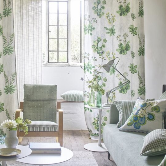 Designers guild palette provencale fabric collection large square