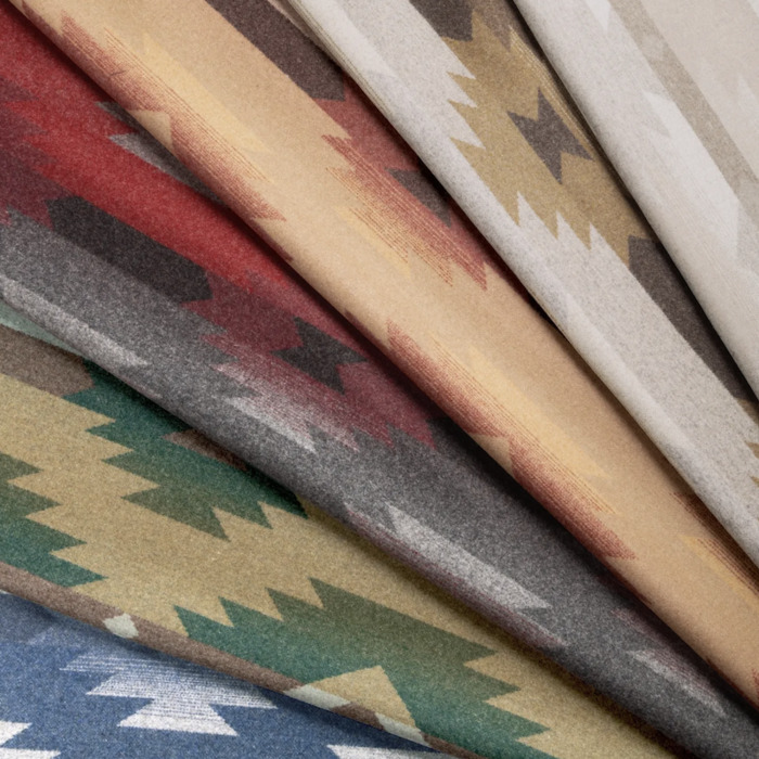 Desert diamonds fabric product detail