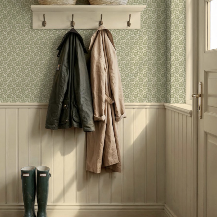 Martock sprig wallpaper product detail