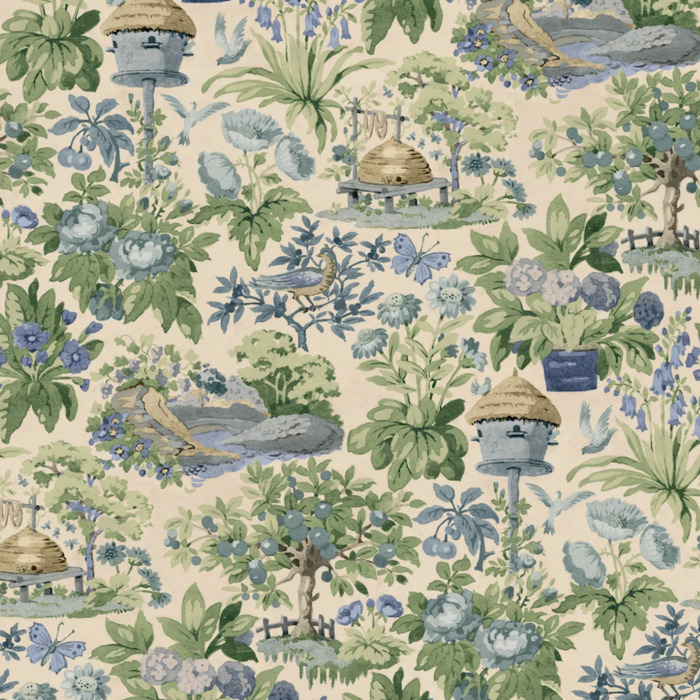 Mulberry home wallpaper garden party 19 product detail