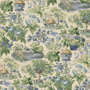Mulberry home wallpaper garden party 19 product listing