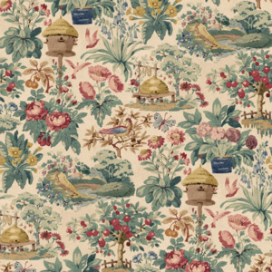 Mulberry home wallpaper garden party 21 product listing