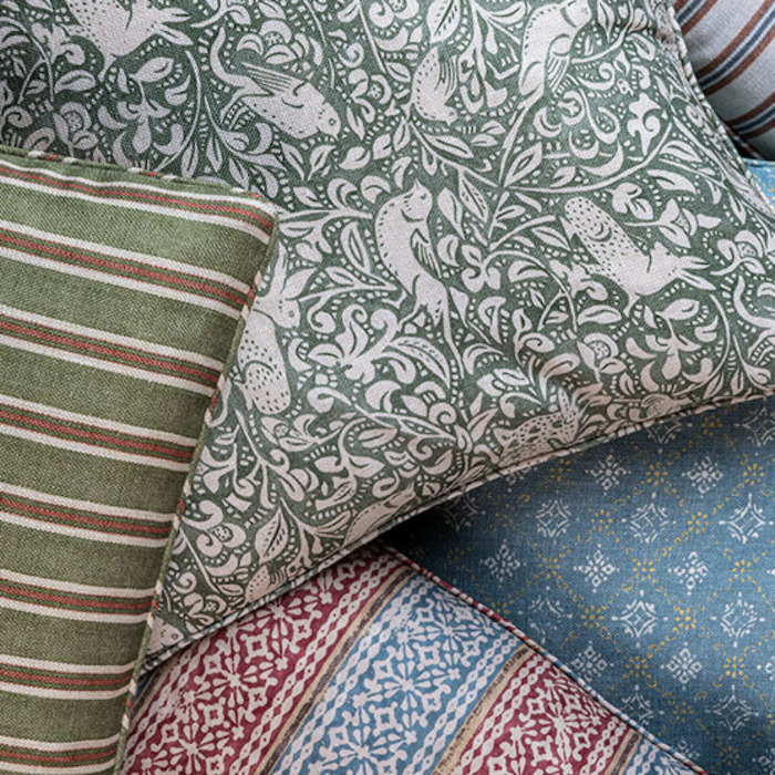 Hedgerow fabric product detail