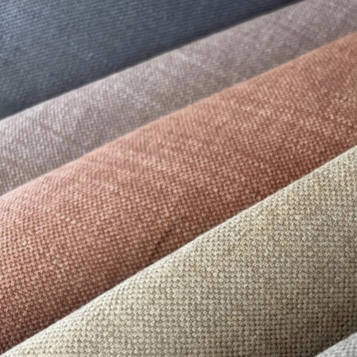 Loomspun fabric product detail