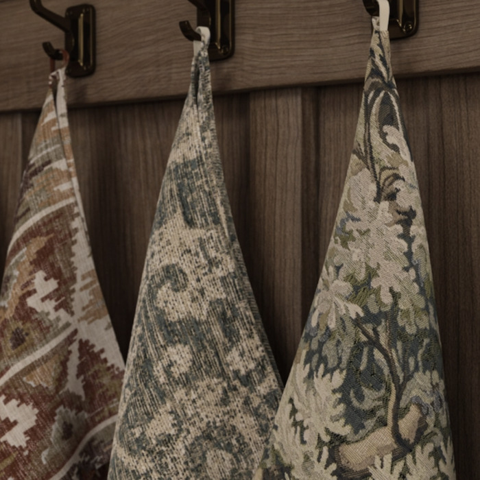Highclere fabric product detail