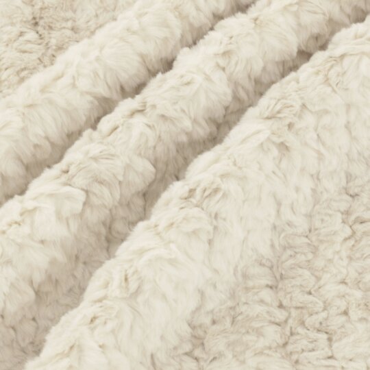 Warwick fauxy fur collection large square