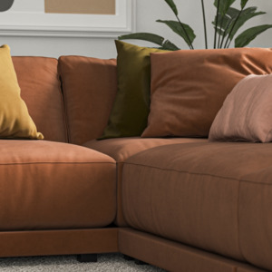Warwick plush velvet collection product listing