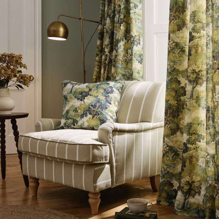 Lakewood fabric product detail