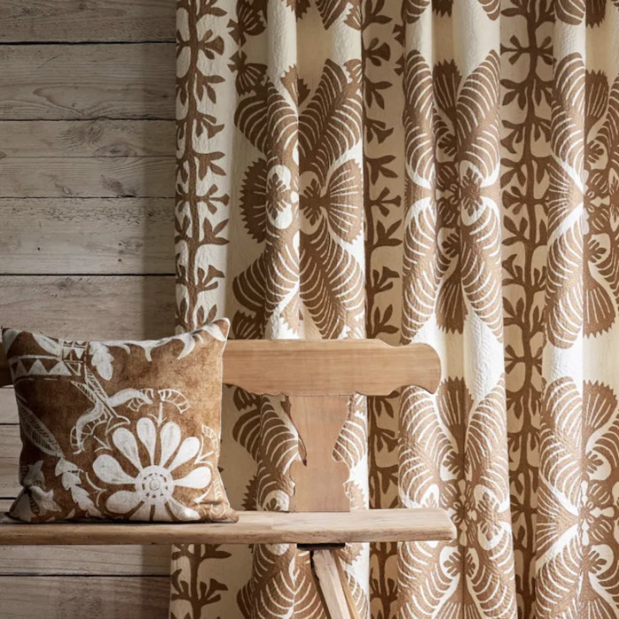 Hawaiian fabric product detail
