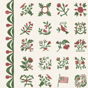 Lewis wood fabric the patchwork 9 product listing