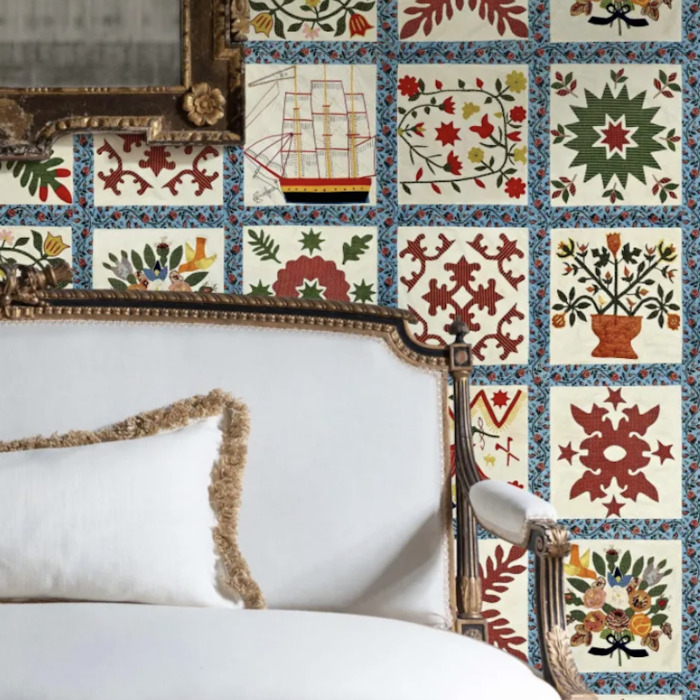 Baltimore wallpaper product detail