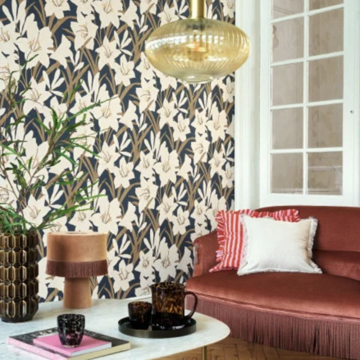 Clair lys wallpaper product detail