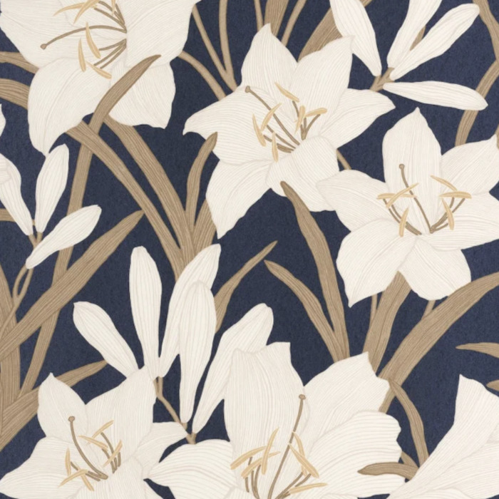 Casadeco le beau jardin wallpaper 17 product detail