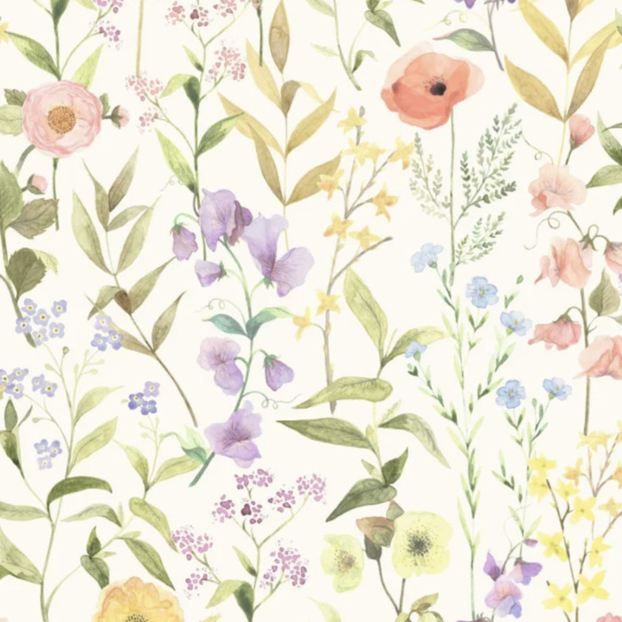 Casadeco le beau jardin wallpaper 23 product detail