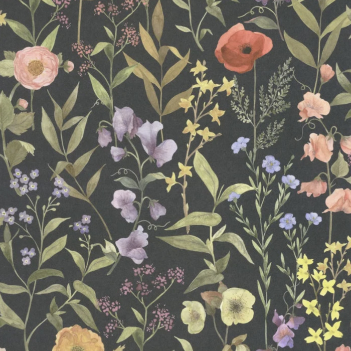 Casadeco le beau jardin wallpaper 26 product detail