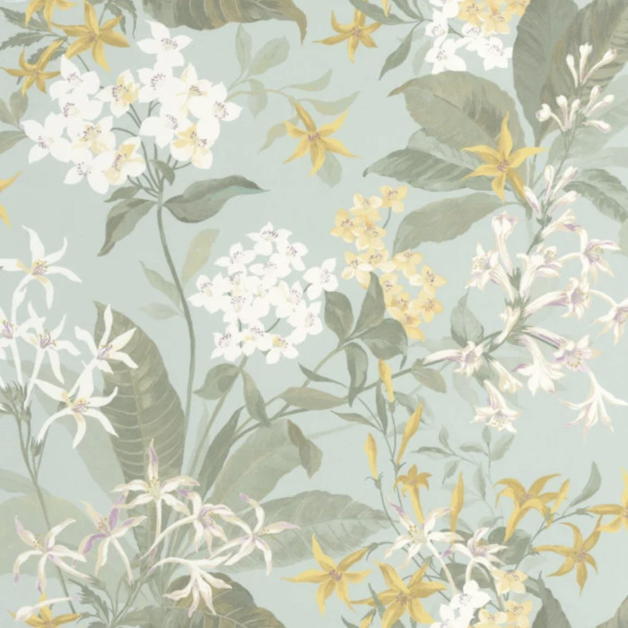 Casadeco le beau jardin wallpaper 27 product detail