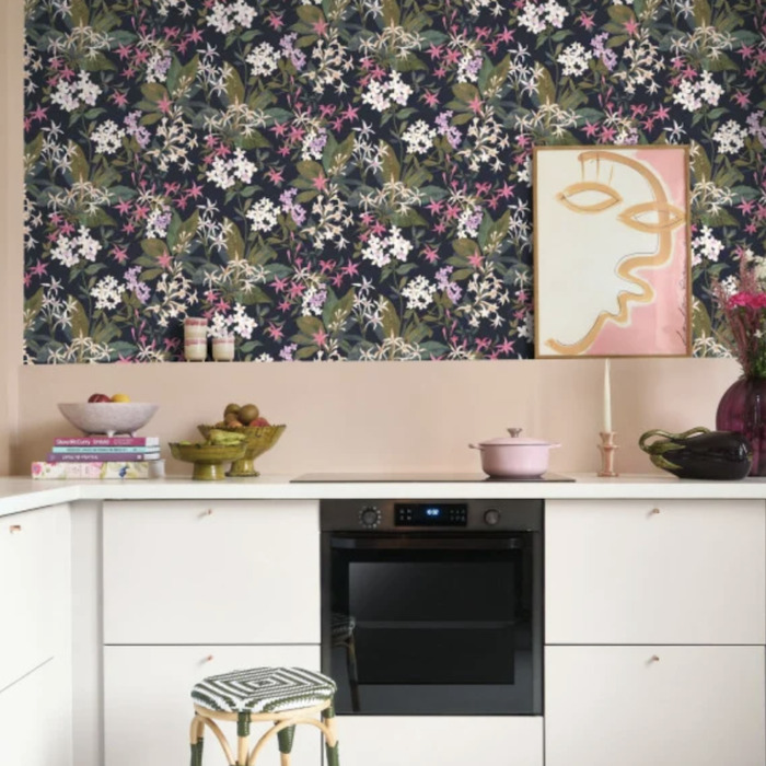 Songe jasmin wallpaper product detail