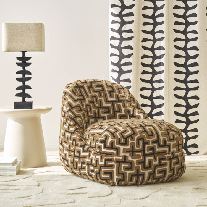 Clifton fabric product detail