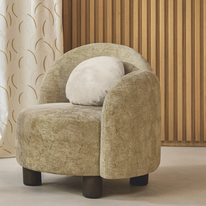 Gisement fabric product detail