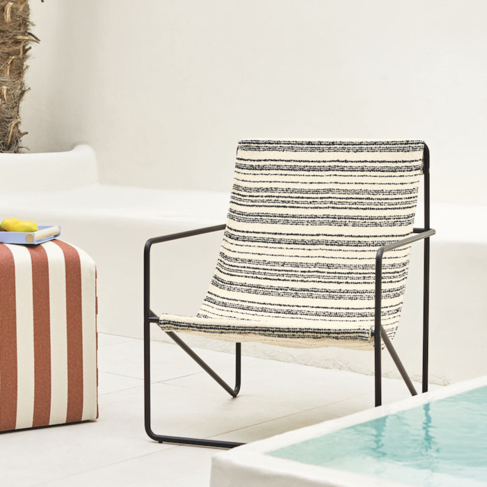 Hazards fabric product detail