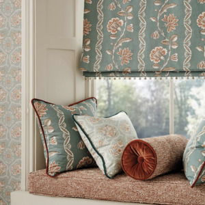 Nina campbell fabric dauphine collection product listing
