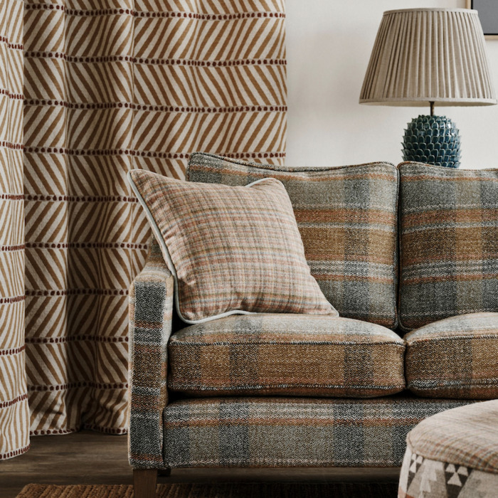 Glencoe fabric product detail