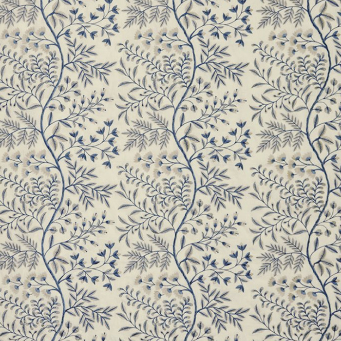 Nina campbell fabric dauphine 4 product detail