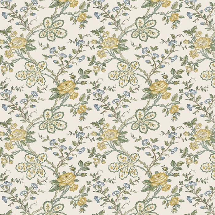 Nina campbell fabric dauphine 7 product detail