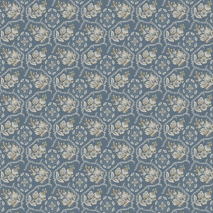 Nina campbell fabric dauphine 16 product detail