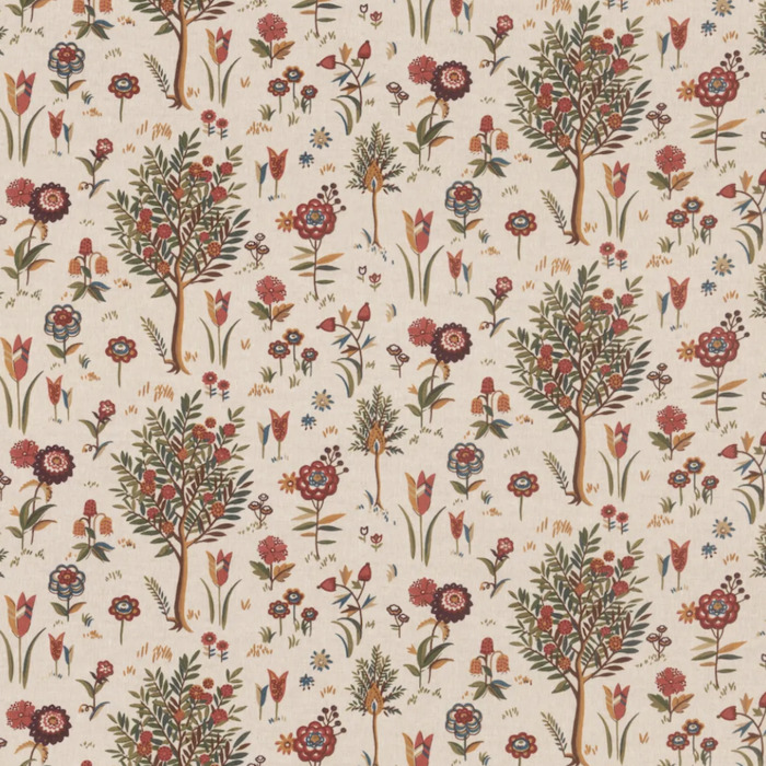 Mulberry home fabric garden party 1 product detail