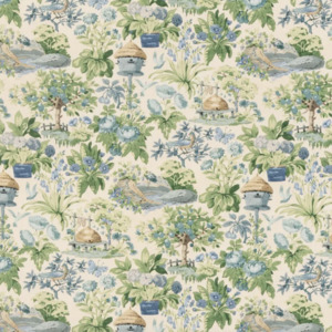Mulberry home fabric garden party 8 product listing