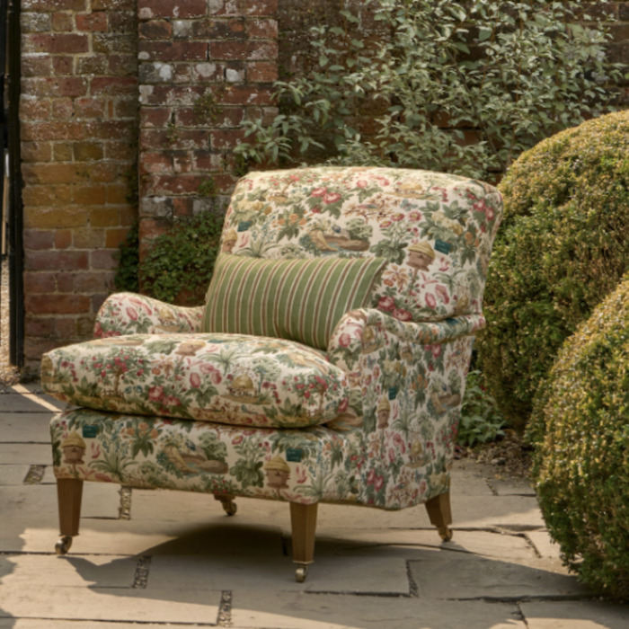 Mulberry garden fabric product detail