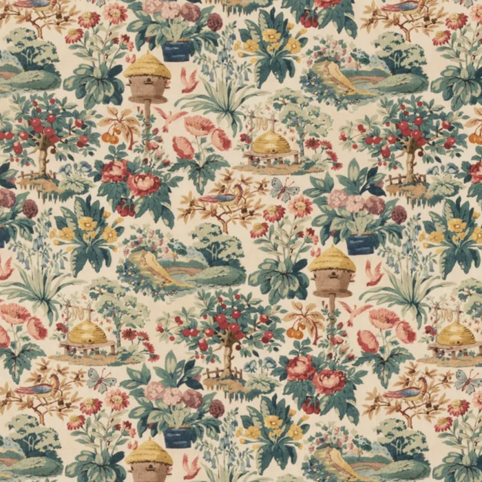 Mulberry home fabric garden party 9 product detail