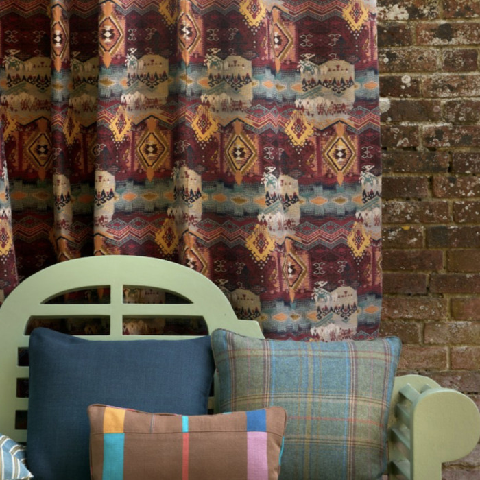 Heirloom tap fabric product detail