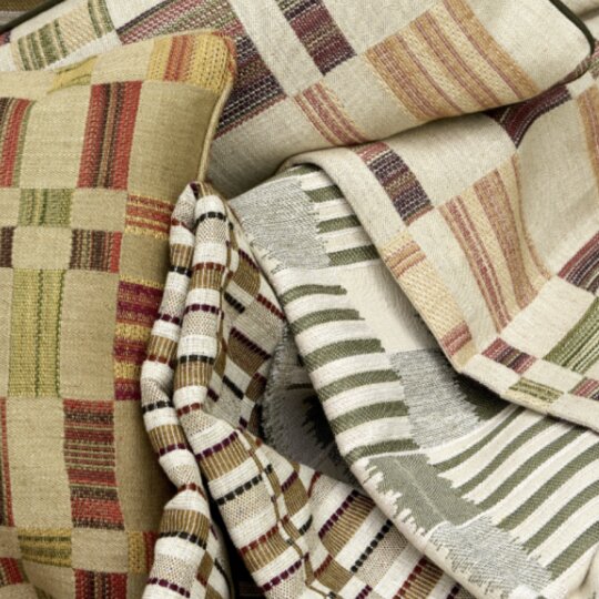Mulberry bruton weaves collection large square