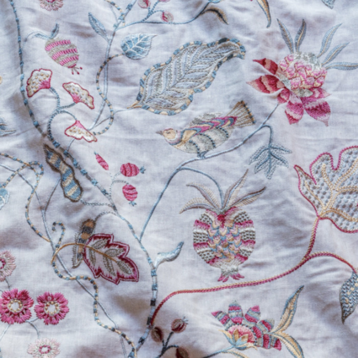 Oriental trail fabric product detail