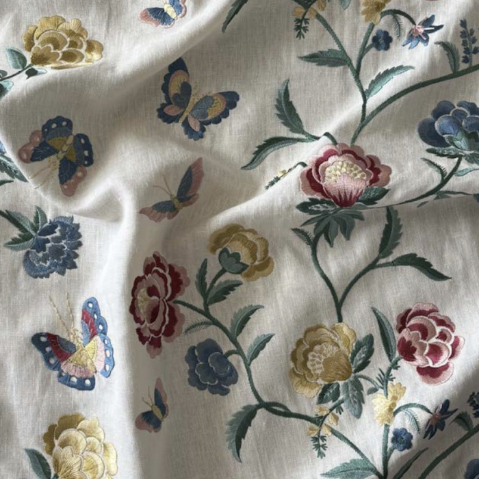 Pavilion fabric product detail