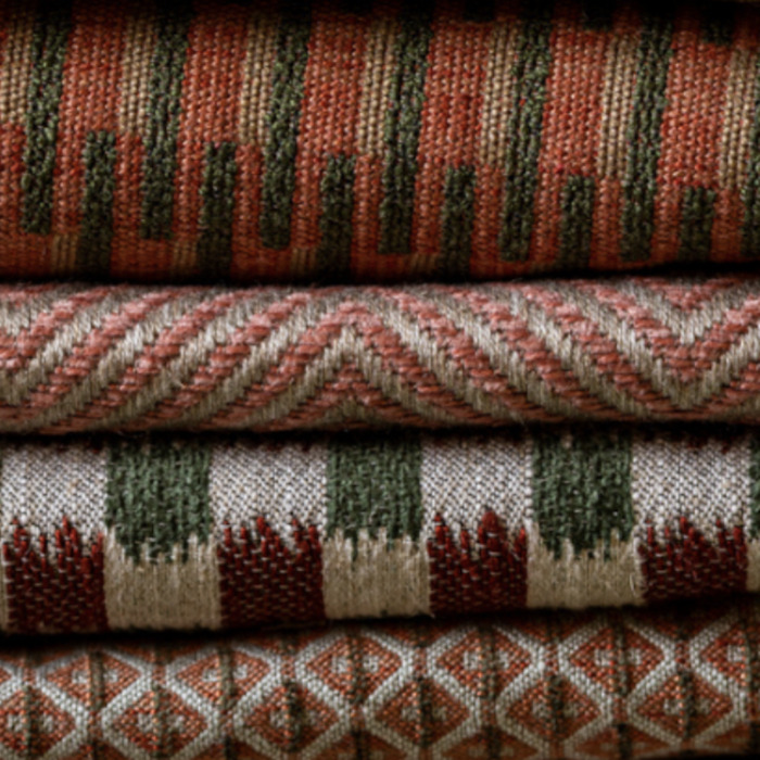 Arundel check fabric product detail