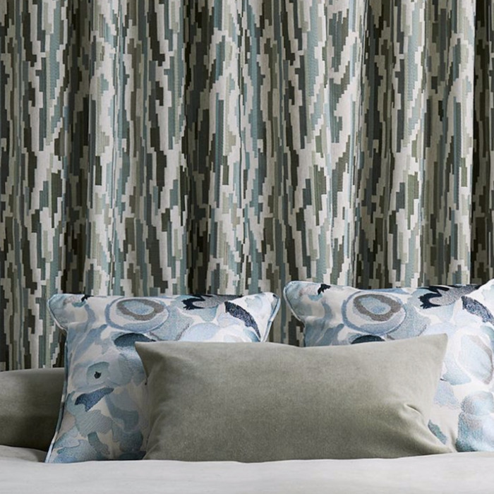 Flores emb fabric product detail