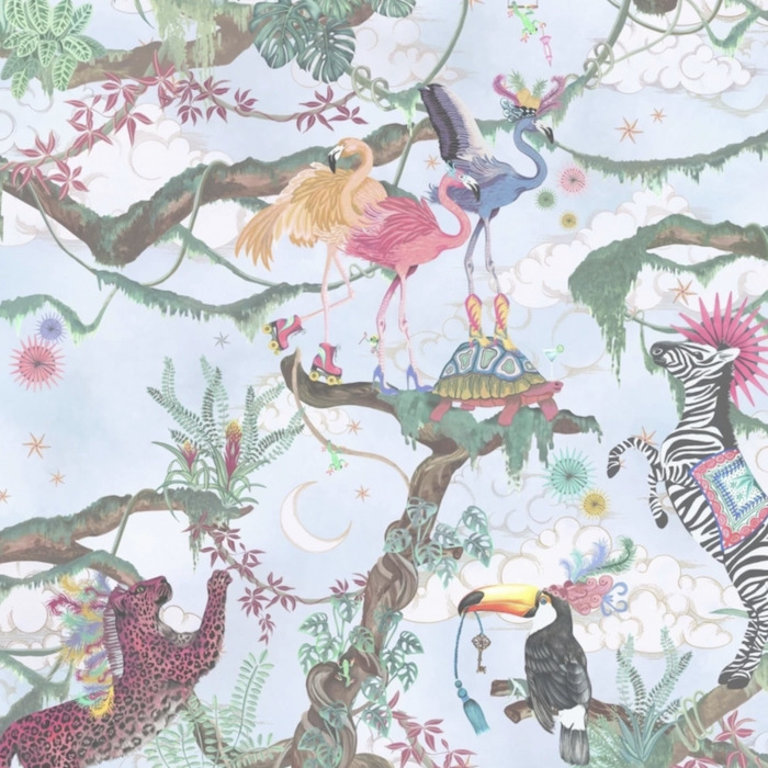 Brand mckenzie carnival wallpaper 1 product detail