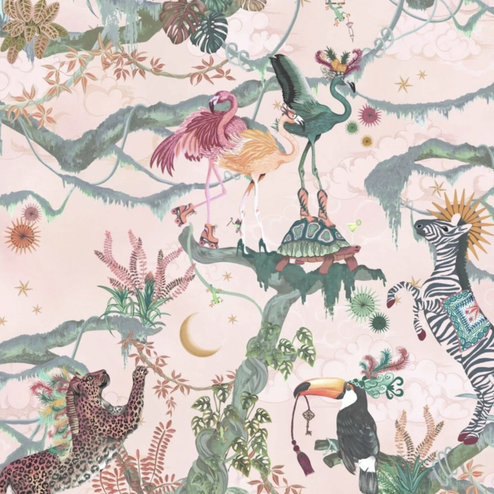 Brand mckenzie carnival wallpaper 4 product detail