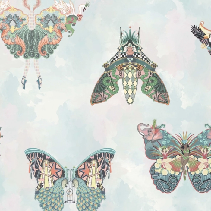Brand mckenzie carnival wallpaper 5 product detail