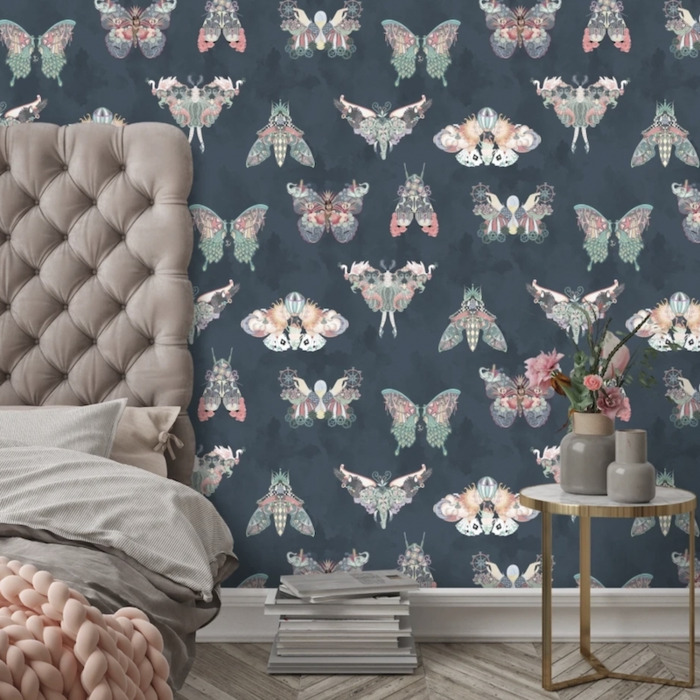 Butterfly effect wallpaper 2 product detail
